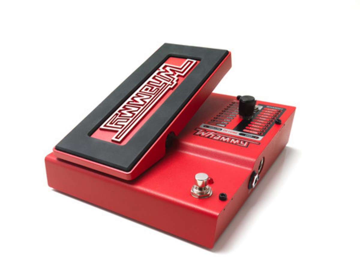 WhammyRicochet  Digitech エフェクター Whammy™ Ricochet | DigiTech | 取扱いブランド | 株式会社 神田