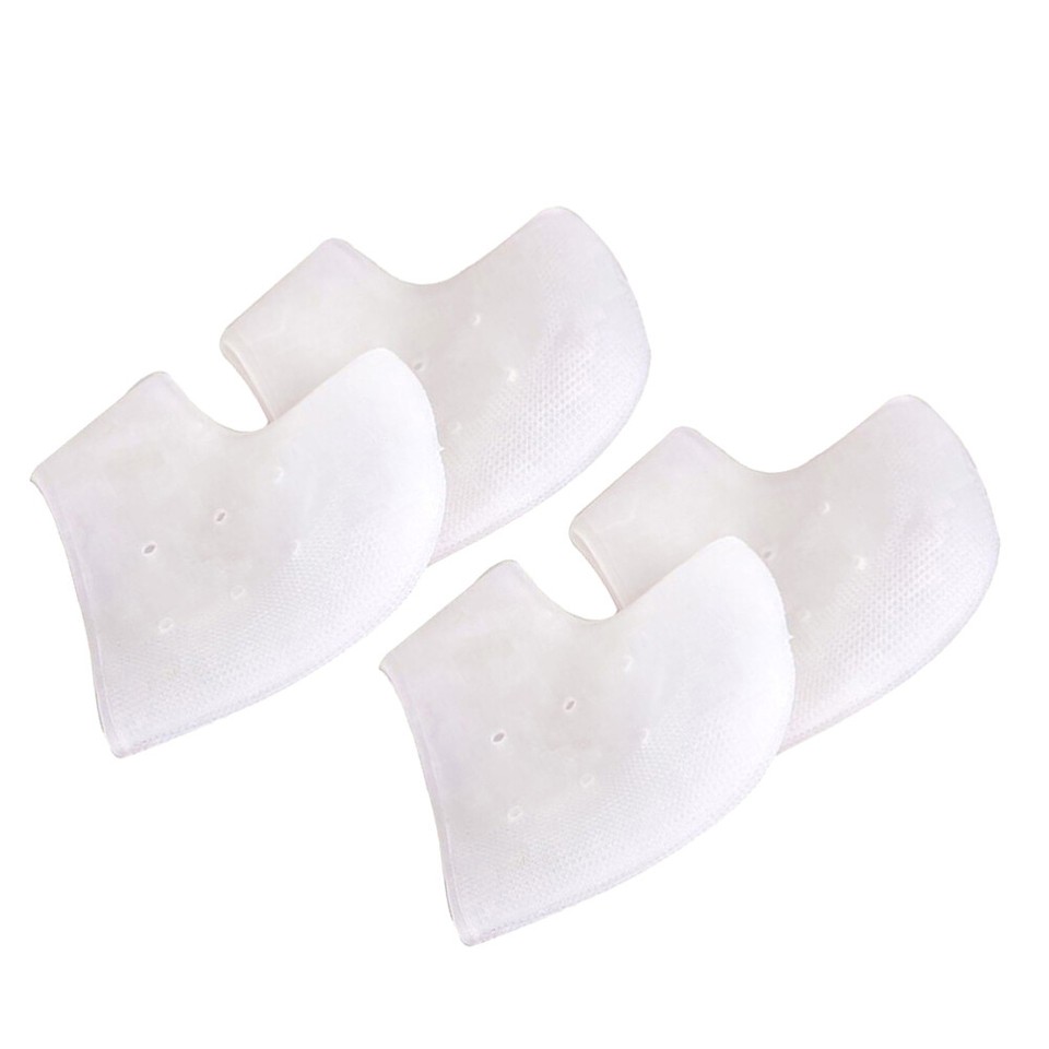 5 Pairs Ankle Hydrating Socks Heel Covers Foot Care Supplies eBay