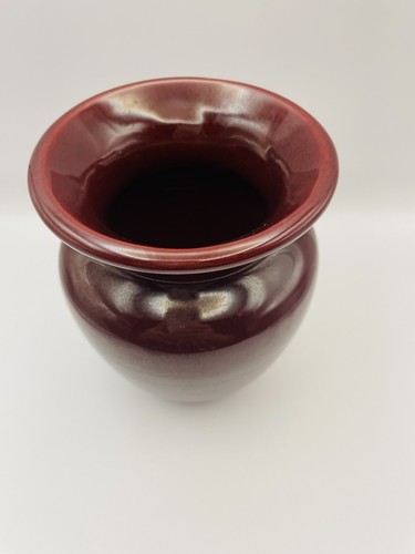 Royal Haeger Pottery Vase 5.5” Height #4200 Crafted In USA - Picture 2 of 7