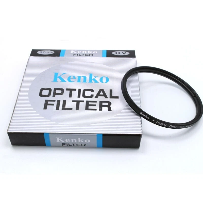 Kenko 82mm UV Filter Camera Lens Digital Protector for Canon Nikon Sony DSLR SLR - Image 3 of 4