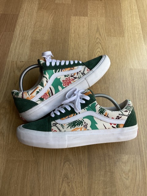 vans mens 420