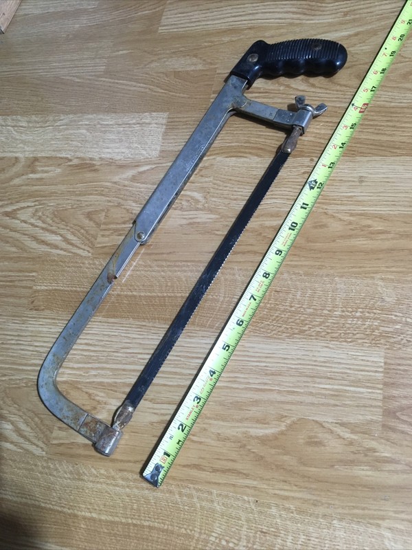 New Britain Hacksaw
