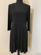 Attitudes by Renee Womens Dress Size Small Pleated