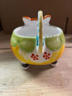 DESIMONE 陶器 64/19 イタリア製 Desimone Ceramic Pitcher
