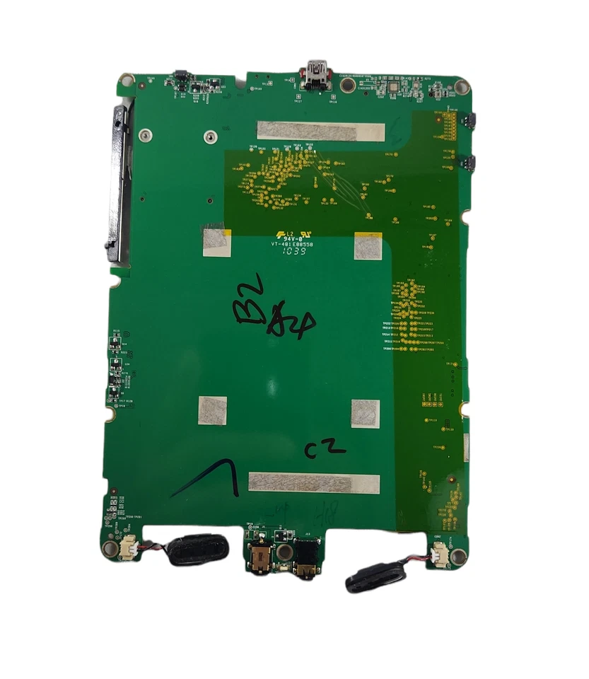 Cruz Reader Velocity Micro 7" E-Reader Tablet R101 R103 Motherboard - Image 2 of 2