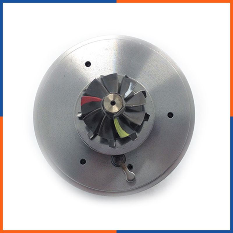 CHRA cartouche VW 038253019CV500 à géométrie variable réactive - 2