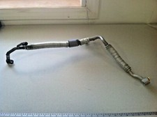 2004-2008 BMW 750i 750Li E65 E66 ~ A/C SUCTION HOSE PIPE EVAPORATOR ~ OEM PART