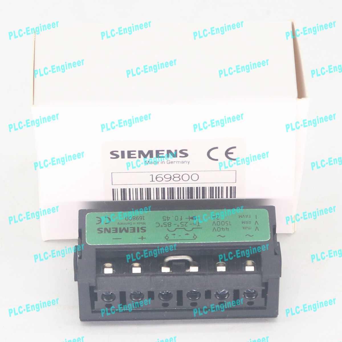 1PC NEW FOR SIEMENS 169800 Brake brake rectifier Rectifier module FAST