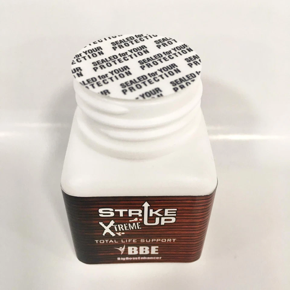 Strike Up XTREME для мужчин 6 капсул x 5 коробок - Изображение 2 из 4