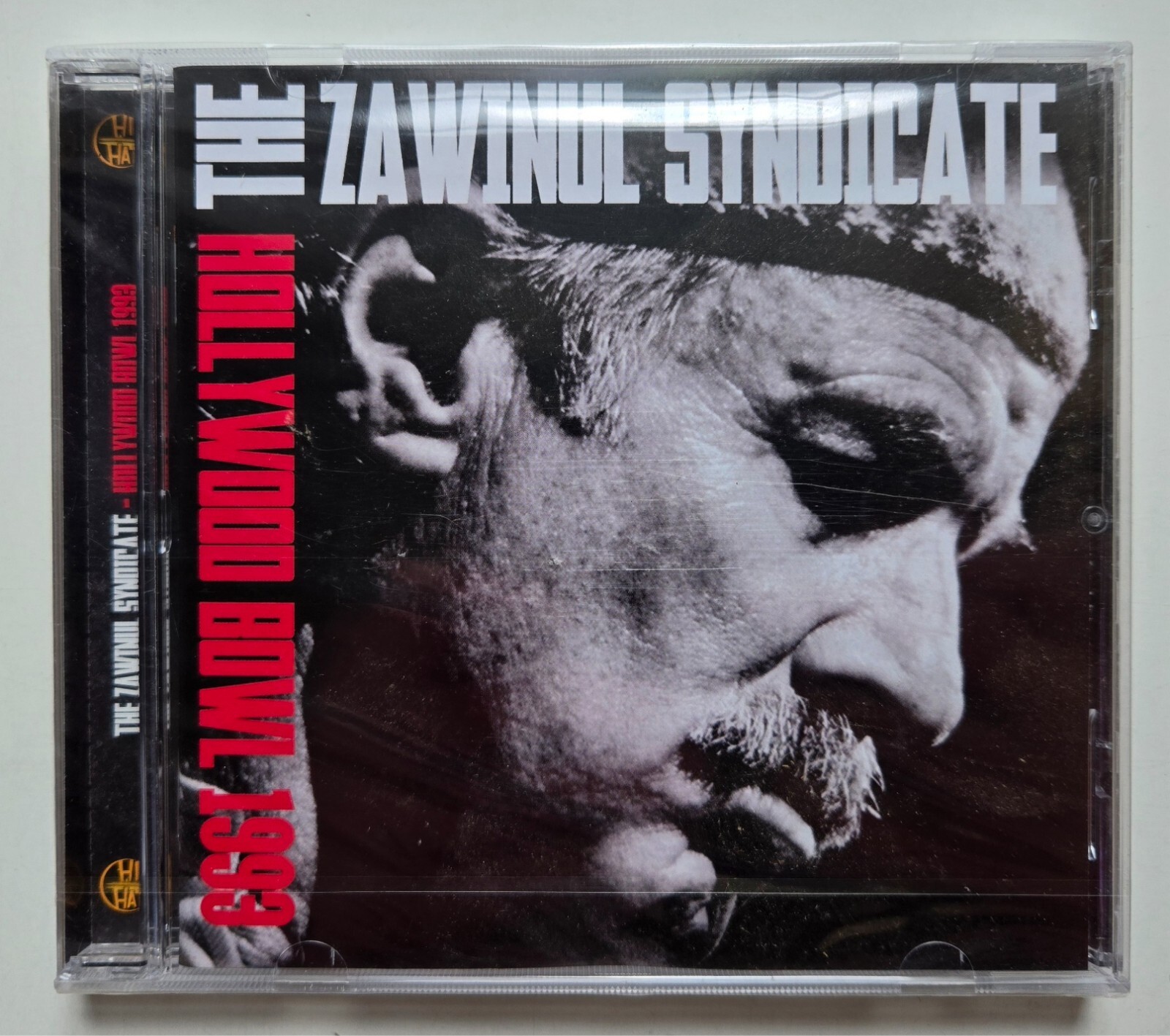 T he Zawinul Syndicate - Hollywood Bowl 1993 - CD NEW & SEALED
