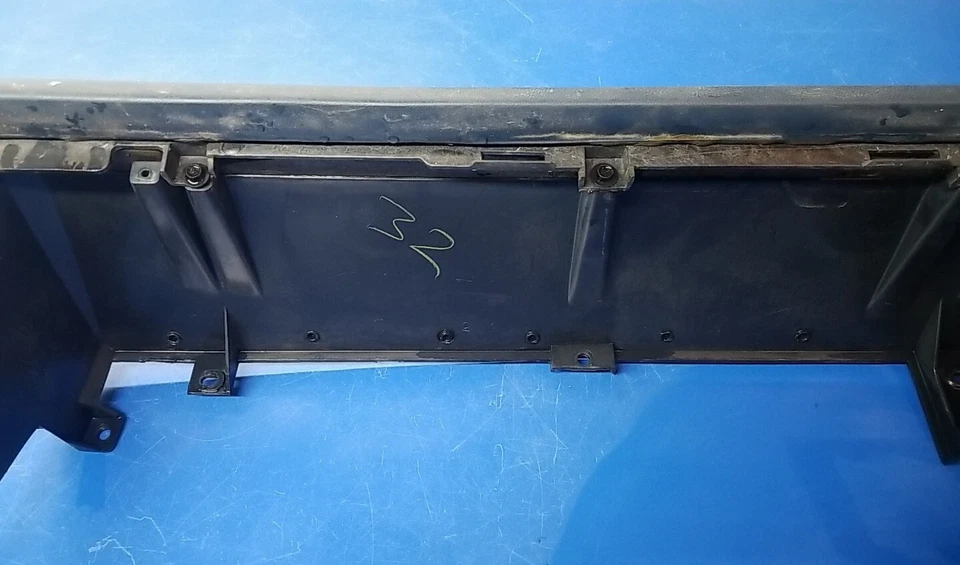 1988-1994 Chevrolet GMC C/K Caminhão Interior Painel Cluster Sudário AZUL USADO - Imagem 3 de 4