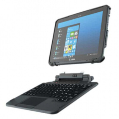Zebra ET80, 2D, USB, USB-C, BT, WLAN, NFC, Win. 10 Pro ET80A-0P5A2-CF0