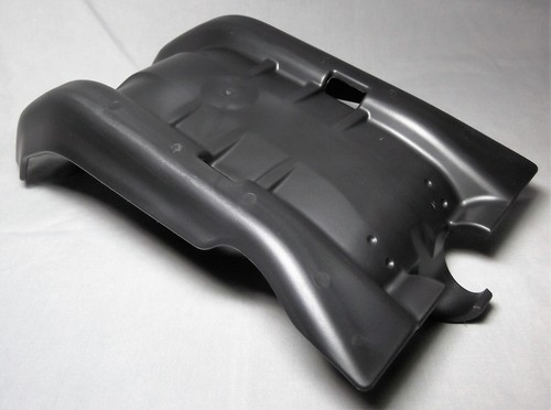 Genuine KTM EXC-F 450 / 500 High Impact Plastic Sumpguard Skidplate K79603090044 - 第 4/5 張圖片
