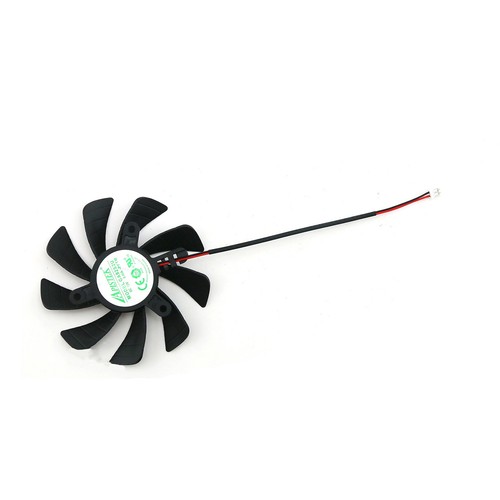 Wentylator karty graficznej T129215SH/GA92S2U do ZOTAC/GTX 1050 1050 ti 4GB Mini nowy - Zdjęcie 3 z 6