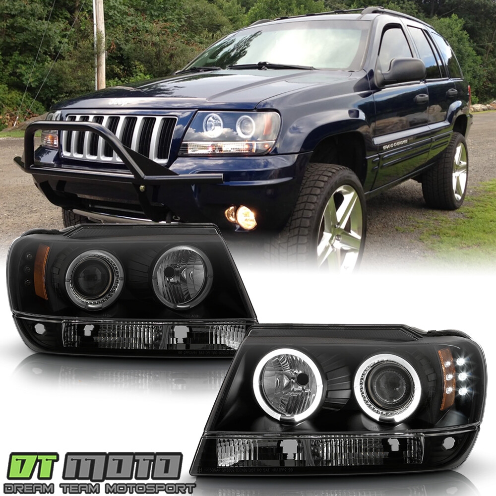 2001 Jeep Grand Cherokee Headlights Turn On by Themselves