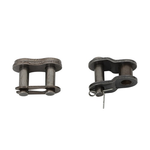 Catena a rulli 5 piedi #35 con 2 maglie master e 1 offset - Foto 10 di 10