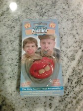 Billy Bob Pacifier Teeth NIP