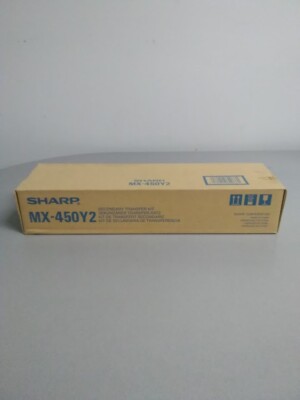 Genuine OEM Sharp MX-450Y2 Secondary Transfer Kit MX-3500N MX-3501N MX-4500N 