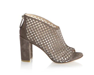 Authentic Loriblu Bootie Summer Collection Beige
