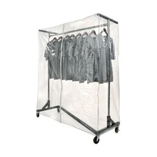 Only Hangers Z Rack Clear Cover + Cover Supports