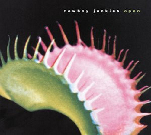 Cowboy Junkies – Open (2001, Digipak) - Bild 1 von 2