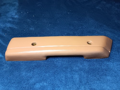 84-88 Toyota Pickup Truck SR5 89 4Runner Door Pull Arm Rest Grab Handle Brown OE - Picture 4 of 10