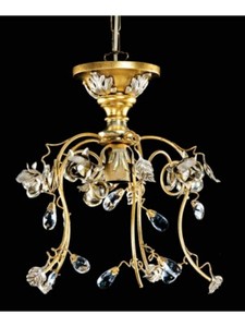 wooden chandelier design