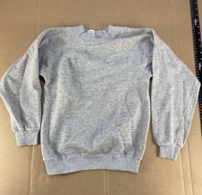 90s 00s HANES WHITE 白 半袖 SWEATSHIRT USA製 Vintage 1990s Blank Raglan Sweatshirt USA Made XL White - Etsy
