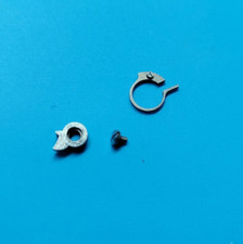 VINTAGE CLICK WITH SCREW AND CLICK SPRING FOR 16 SIZE HAMILTON 992