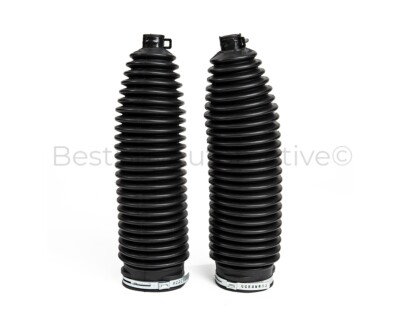 Rack & Pinion Bellow/Boot -6 PIECE KIT-IN STOCK-2 Boots 4 Clamps GMC