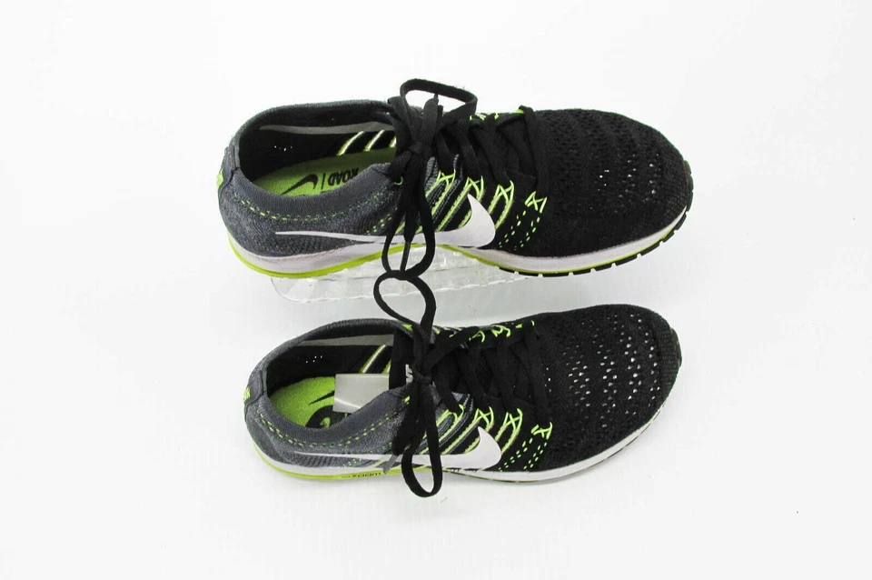 Nike Hombres Zapato Zoom Flyknit Streak Talla 6.5M Tenis Atléticos para Correr Usados xq Foto 2 de 4