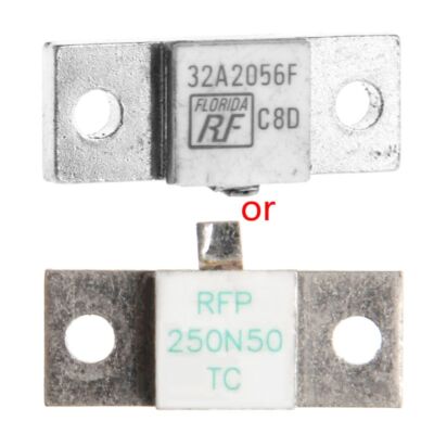 Load Resistance RFP 250-50 250W 50 Ohm 250N50 TC RF Resistors