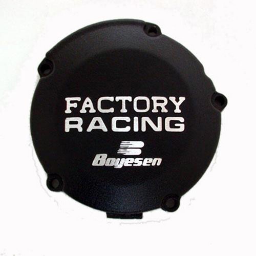 KX125 03-08 Ignition Cover Magnesium Boyesen (BRSC-11AM)