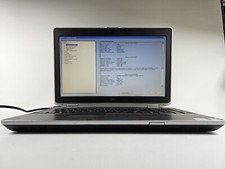 Dell Latitude E6520 15.6" i5 2.6 PC Laptop: 4GB Ram 250GB HDD NO OS