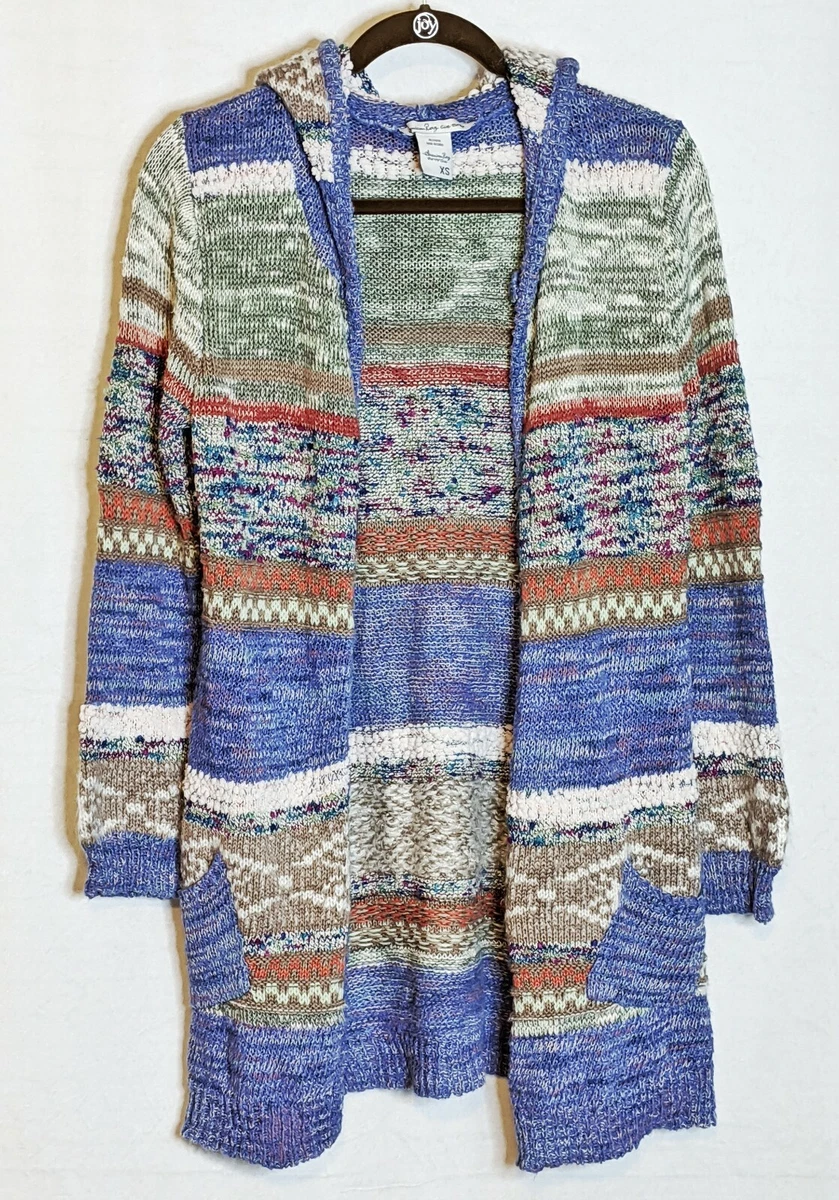 American rag cardigan sweaters sale