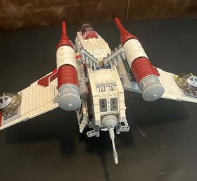 Lego 7676 Star Wars Republic Attack Gunship