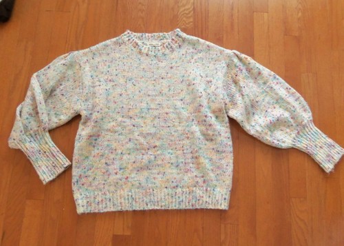 MAIN STRIP Boutique SWEATER Confetti 