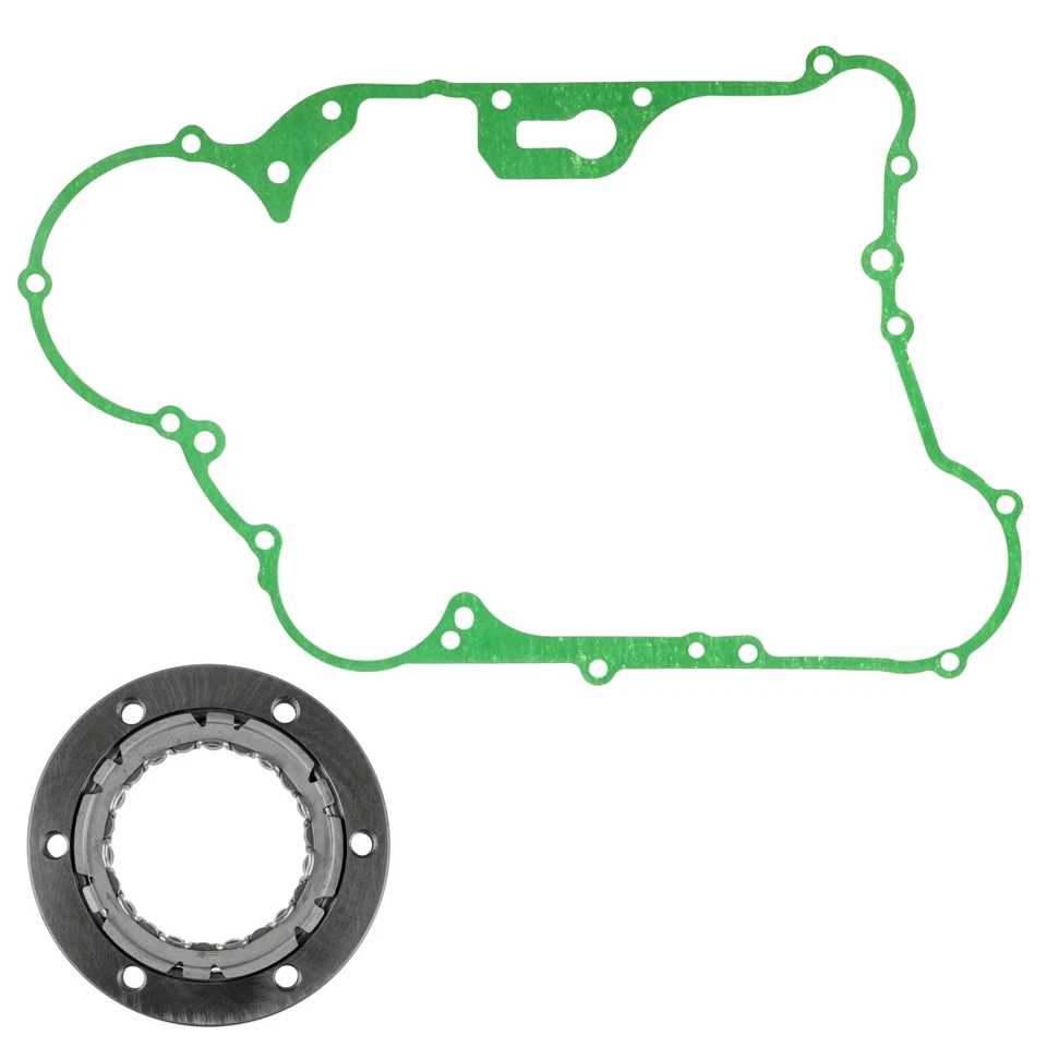 Se adapta a Kawasaki KLR650 Sprag embrague de arranque junta de cojinete unidireccional KL650 1987-2018 Foto 4 de 4