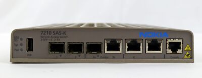 Nokia 7210 SAS-K Services Access Switch | eBay