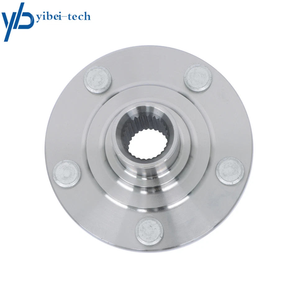 Kit de montaje de buje de cojinete de rueda delantera para Mitsubishi Outlander Sport 2011-18 4x4 Foto 4 de 4