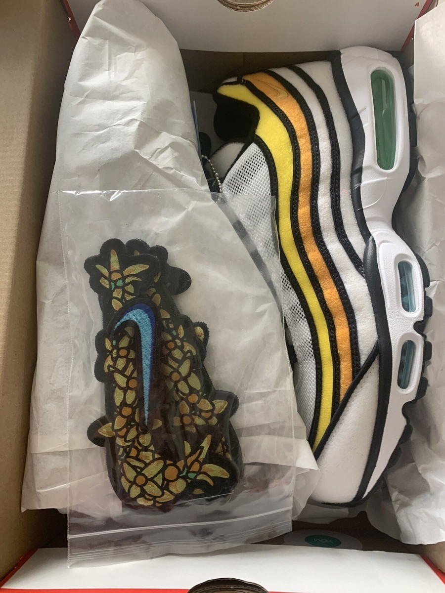 Air Max 95 Pollen Rise KOREA exclusive size US 10.5 CV0033