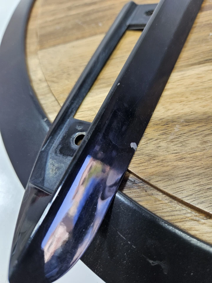 94-99 Mercedes W140 S420 S500 tapa maletero matrícula moldura 1407500327 OEM Foto 4 de 4