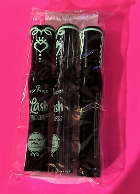 3 Pack - Essence | Lash Princess False Lash Effect Mascara NEW