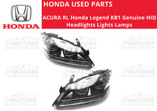 Acura Rl Honda Legend Kb1 Genuine Hid Headlights Lights Lamps Oem Jdm