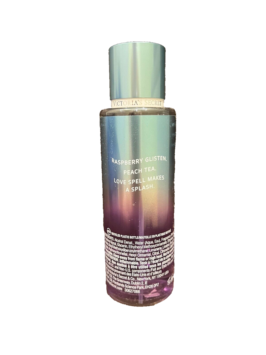 Victoria Secret Splash Flavors New Victorias Secret Love Spell