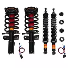 Strutmasters 1994-1995 Cadillac Deville 4 Wheel Air Suspension Conversion Kit