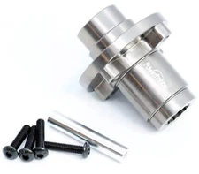 Powerhobby Aluminum Center Differential Locker Spool FOR Traxxas X-Maxx / XRT 8S