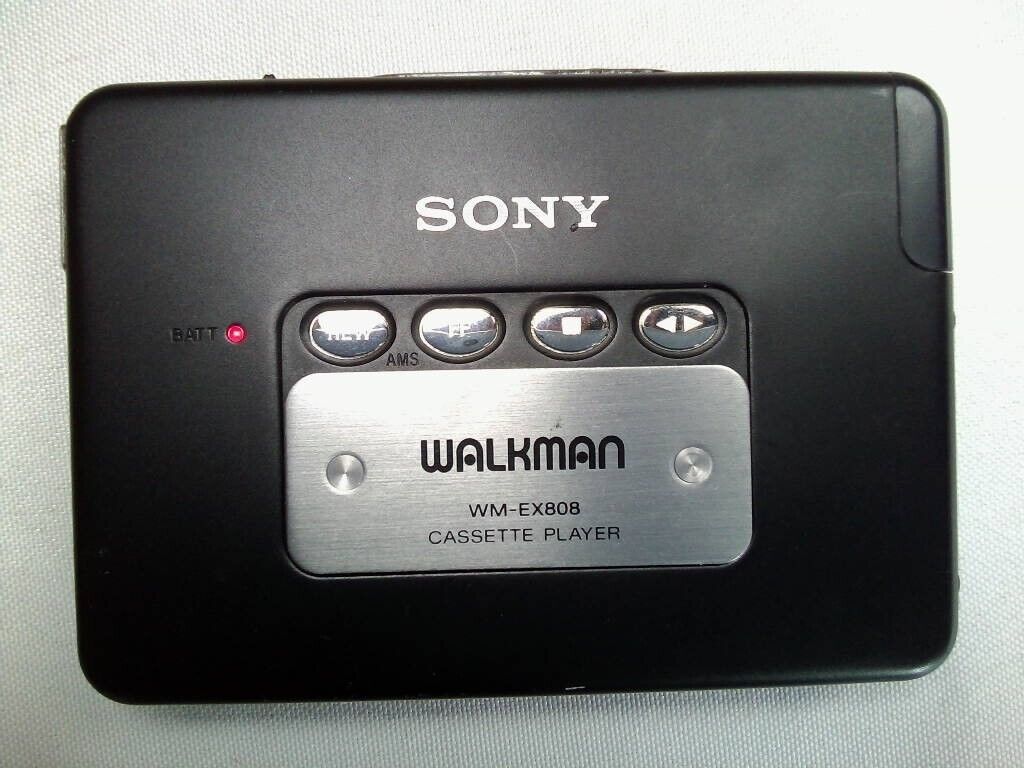 SONY WM-FX808 聞きづらい カセットプレーヤー SONY WM-FX808 聞きづらい カセットプレーヤー