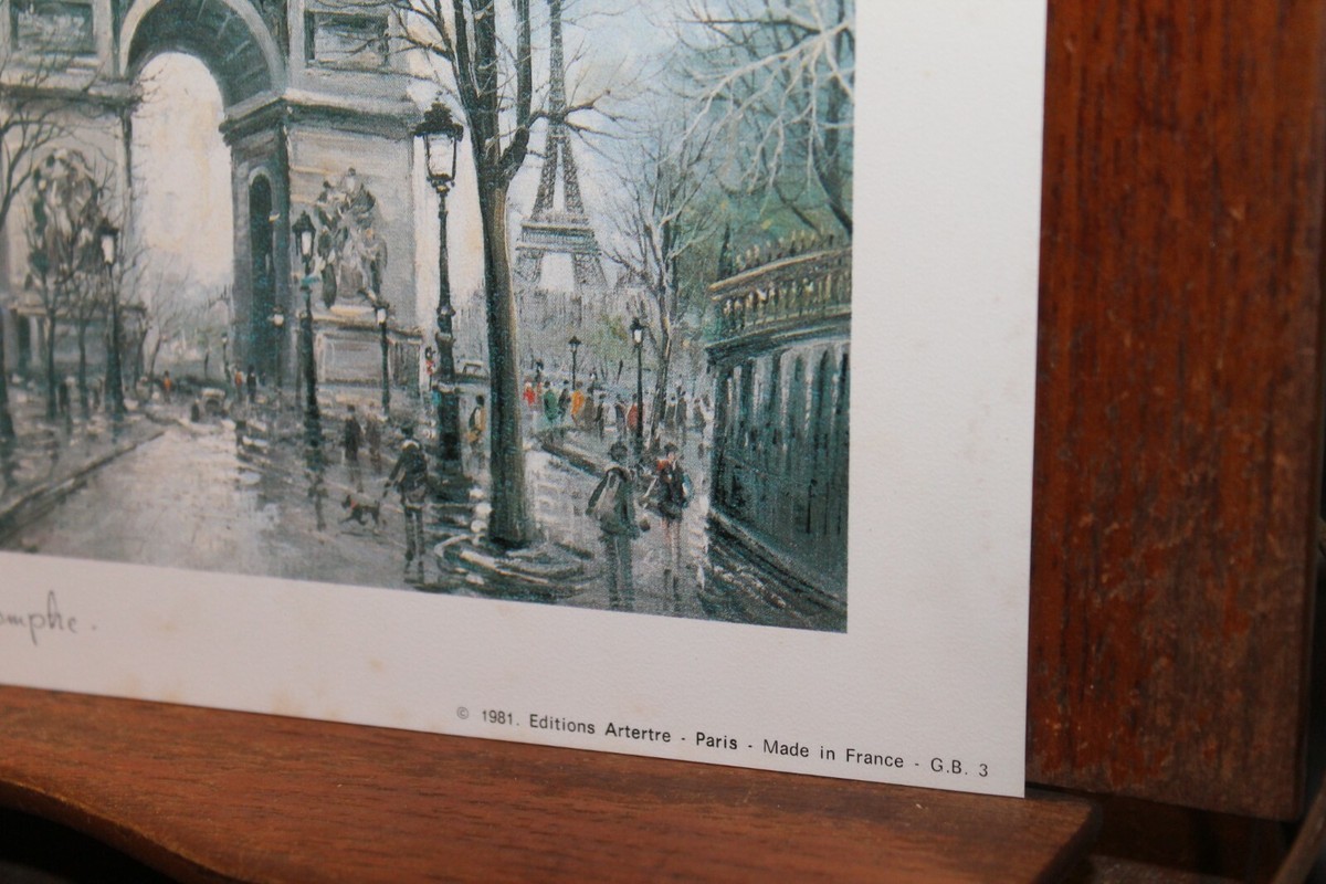 アート・デザイン・音楽 BRAQUE LITHOGRAPHE Georges Braque Vintage 1948 Limited Edition French Fine Art