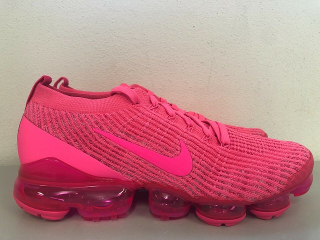 nike vapormax flyknit 3 digital pink